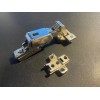 GRASS NEW Grass Cabinet Hinge #2625110 3903/1203 w/ 044 plate,