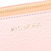 Kitamura PH0777 Cow Leather Pen Case, Salmon/Orange [Pink] 73421