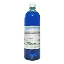 Shampoo Espumante Con Cera Para Autos Y Motos, 1lt