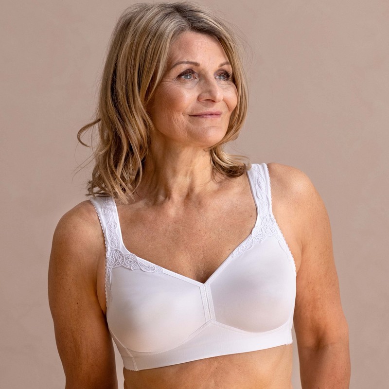 Miss Mary of Sweden Everyday Micro Minimizer - White, size: