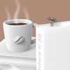 Metalmorphose Zinc Alloy Saturn Design Stationery Bookmark