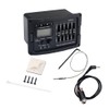 Ogdni 5 Band Acoustic Guitar Pickup EQ Preamp Equalizer Pickup