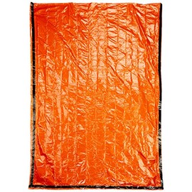 Relags Ultralite Bivy Single Sleeping Bag Red One Size