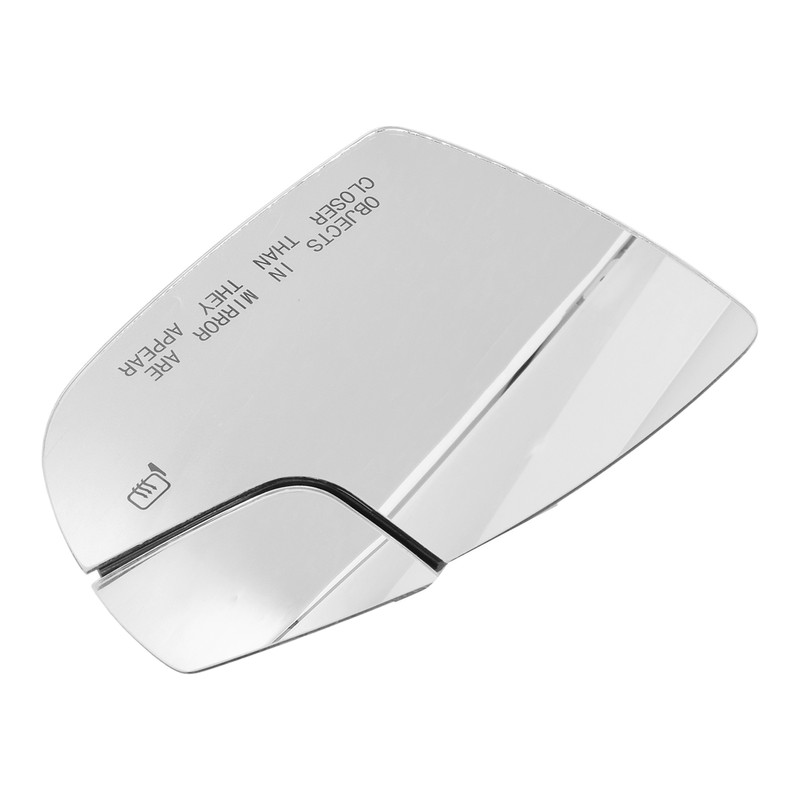 Right Exterior Side View Mirror Glass with Heated Car Accessories