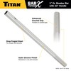 Titan Bar-X 61285 1-Inch Drive 31-Inch Breaker Bar