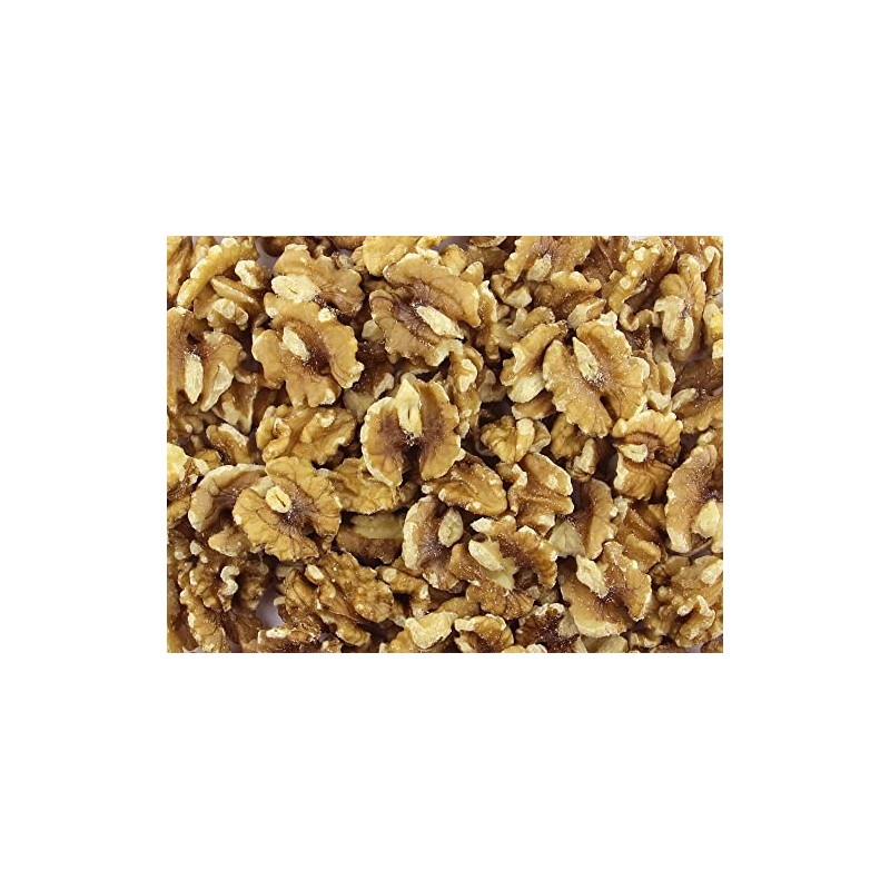 Gorilla Food Co. Natural Walnut Halves - 200g