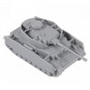 Zvezda 6240 Panzer IV Modellbausatz, Mehrfarbig