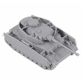 Zvezda 6240 Panzer IV Modellbausatz, Mehrfarbig