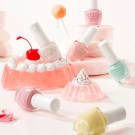 BANDI [NEW] Bandi Salon de Nail 18 types (magnet/glitter/syrup) - Sky Magnet
