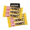 Oh Henry! Chocolatey Candy Bars, Full Size 58g/2.05 oz, Pack