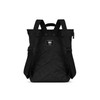 ROKA London All Black Camden P Medium Recycled Nylon Rolltop