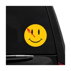 Watchmen - Vinyl Vehicle Sticker