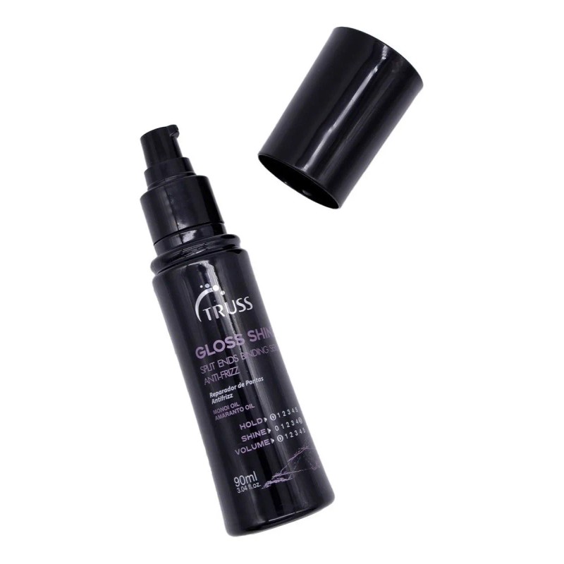 Serum Anti-frizz Truss Gloss Shine 90ml