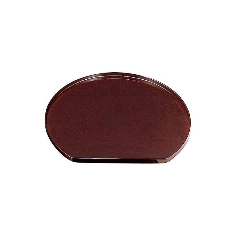 J-kitchens 2 Half Moon Bon Tray Tray Tamari Made in