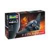 Revell 03899 Lockheed Martin F-117A Nighthawk Stealth Fighter 1:72 Scale