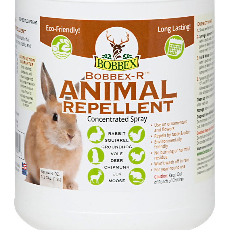 Bobbex 0.5 Gal. Bobbex-R Animal Repellent Concentrated Spray