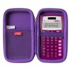Hermitshell Hard Travel Case for Texas Instruments TI-30XIIS Scientific Calculator