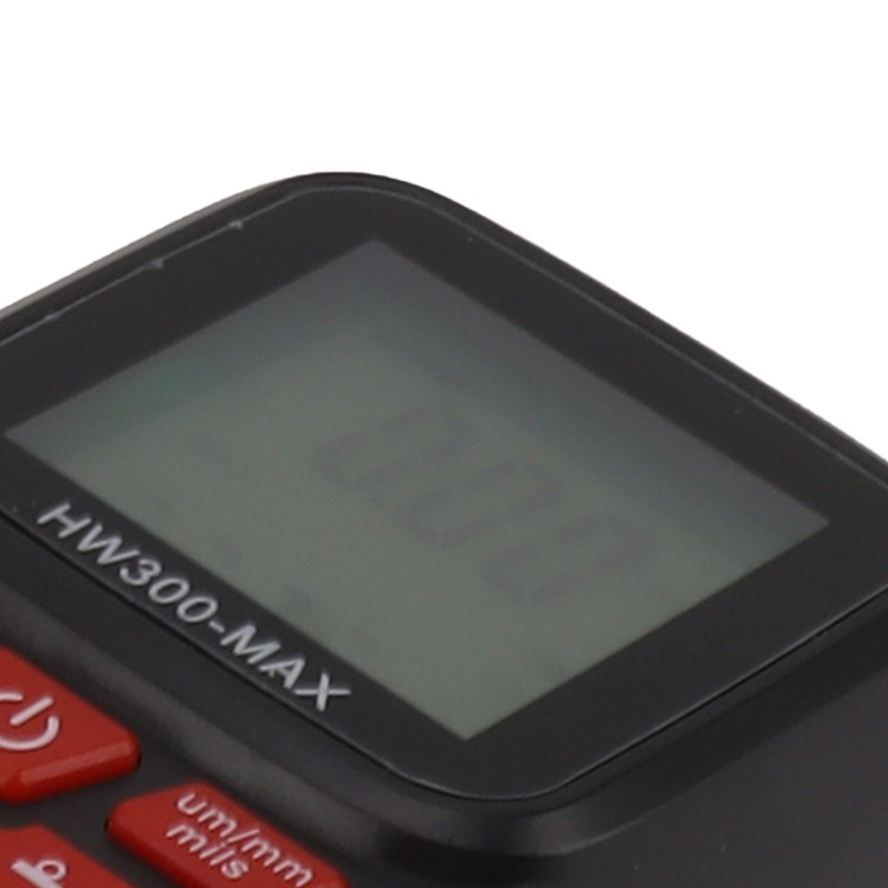 Paint Thickness Meter Gauge 0 To 2000UM Accuracy Auto Power