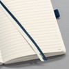 Sigel CONCEPTUM A4 Softcover Lined Notebook - Blue