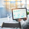PCIE 3.0 X16 Riser Cable High Speed Flexible 90 Degree