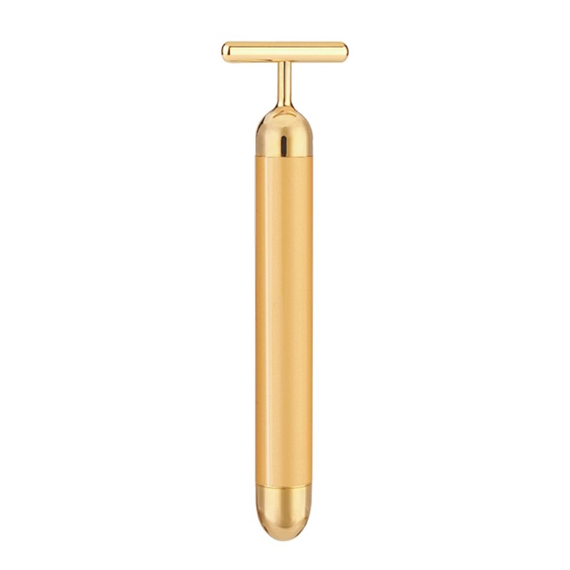 Beauty Bar Face Roller 24K 9000+ 24kgold Face Tightening