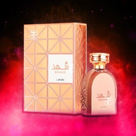 Lattafa Shahd Eau De Parfum 100ml (3.4 oz) by Lattafa Perfumes Oriental Perfume