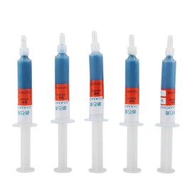 5 x diamond grinding polishing paste W5#2000 for fine grinding and polishing