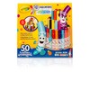 Crayola Pip Squeaks Washable Marker Set, 50 Classic Colors, Gift