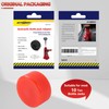 AUTOXBERT Polyethylene Bottle Jack Pad Adapter Protector Car Jacking Lifting