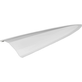 Fiberglass Corvette-Style Stingray Front Hood Scoop