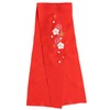 Kyoetsu Shichi-Go-San Half Collar, Embroidered, For Kids, 4 Pieces, For