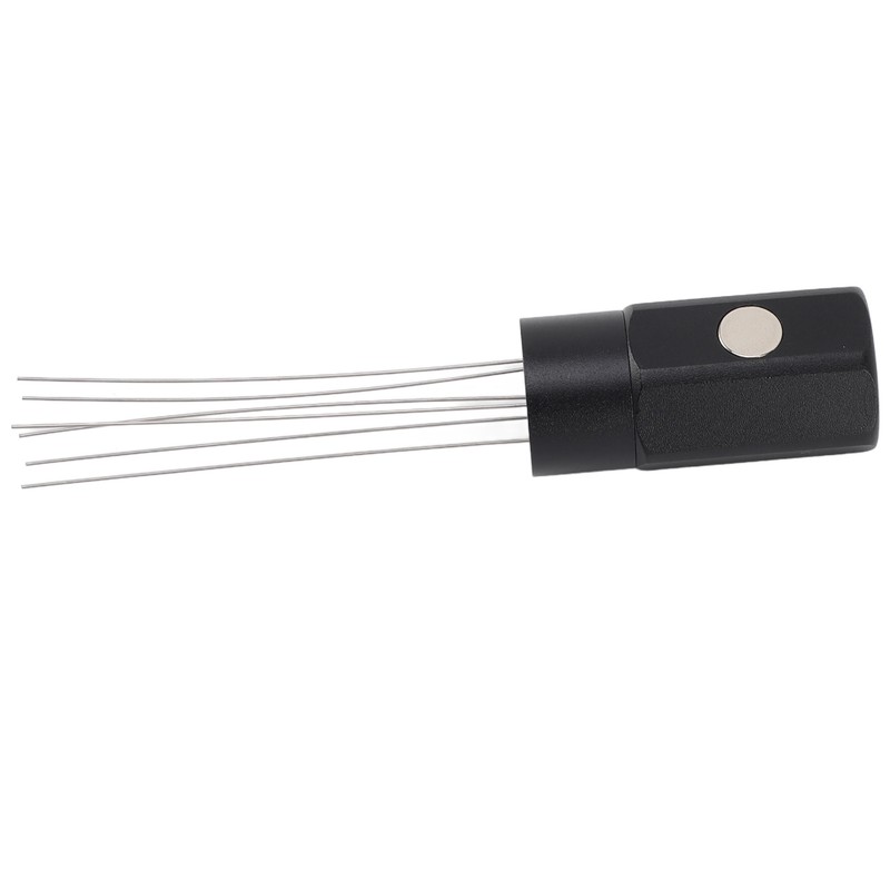 Coffee Distribution Tool Magnetic Absorption Needle Type Coffee Stirrer Distributor