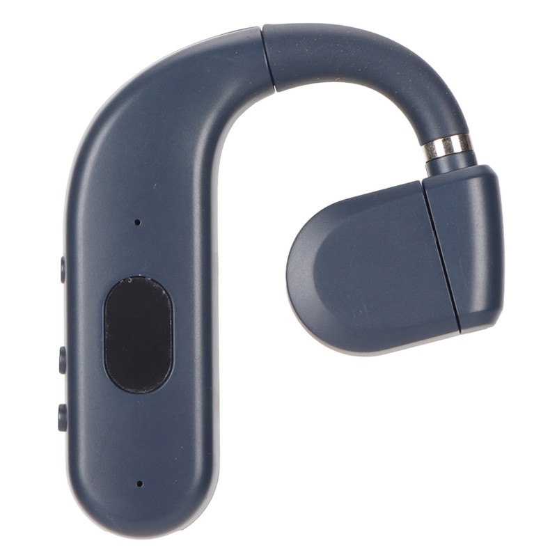 Bluetooth Headset BT 5.3 Noise Cancelling HD Calls Long Battery