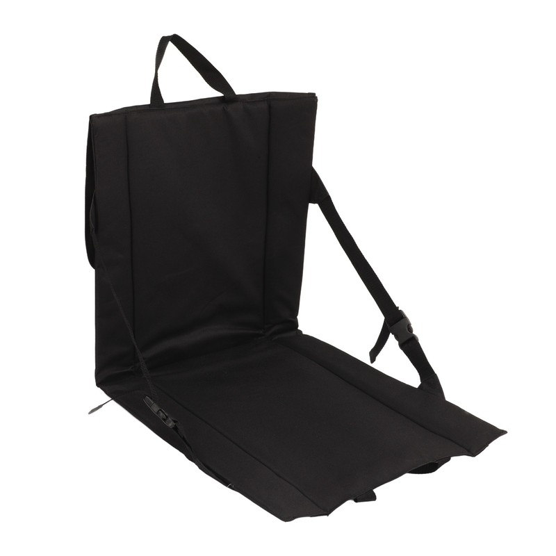 Stadium Seat Cushion Multifunctional Foldable Portable Compact Bleacher Seat Cushion