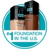 Maybelline Base de Maquillaje Fit Me Matte, 130 Buff Beige
