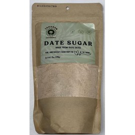 Saharan Sustenance Date Sugar (12 ounces)