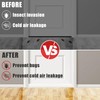 Draft Seal Tape for Doors and Windows 3 in x