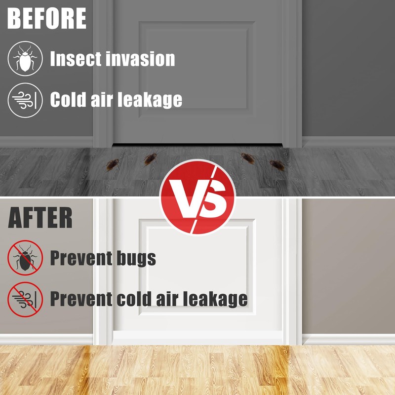 Draft Seal Tape for Doors and Windows 3 in x