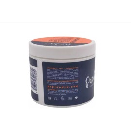 Cera Pomada Para Cabello Y Barba Classic Hold Papi & Co 100g
