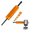 MOTO4U Piston Pin Puller, Plungers Remover Tool Heavy Duty Wrist
