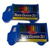 MELISA & DOUG 2 Packs MELISSA & DOUG TRUCK CRAYON