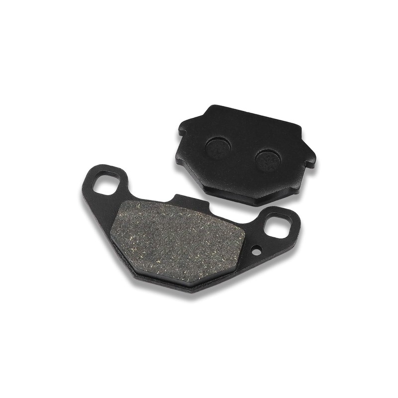 ZICOO Front & Rear Brake Pads for Suzuki LT-A 500