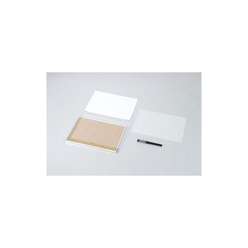 Artec 13727 Stipple Frame with Pen A4