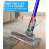 Ixydor Brush Compatible with Dyson V7, V8, V10, V11, V15,