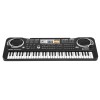 Kids 61 Key Electric Piano with Mic Digital Electronic Keyboard
