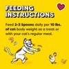 Temptations Lickable Spoons Adult Wet Cat Treats, 48 Spoons, Variety