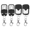 4pcs Remote Control Key Fob Universal Cloning Wireless 4 Button