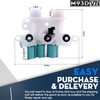 Water Inlet Valve Replacement For Maytag MVW6200KW0 MVW6200KW1 MVW6200KW2 MVW6230HC0