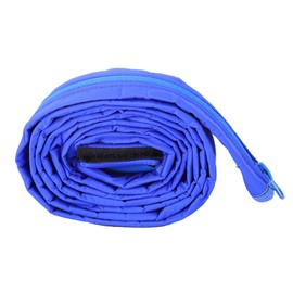 Breathing Machine Tube Cover Hose Wrap Tubing Cover with Zipper Accessory