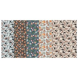 Glucomart Medical Tape for Nasogastric or Oxygen Tube (5 Count) – Maximum Strength Tube Tape, Waterproof & Hypoallergenic (Camping Variety Pack) (Tube Tape)